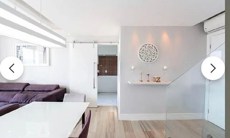 Cobertura Com 2 Quar...