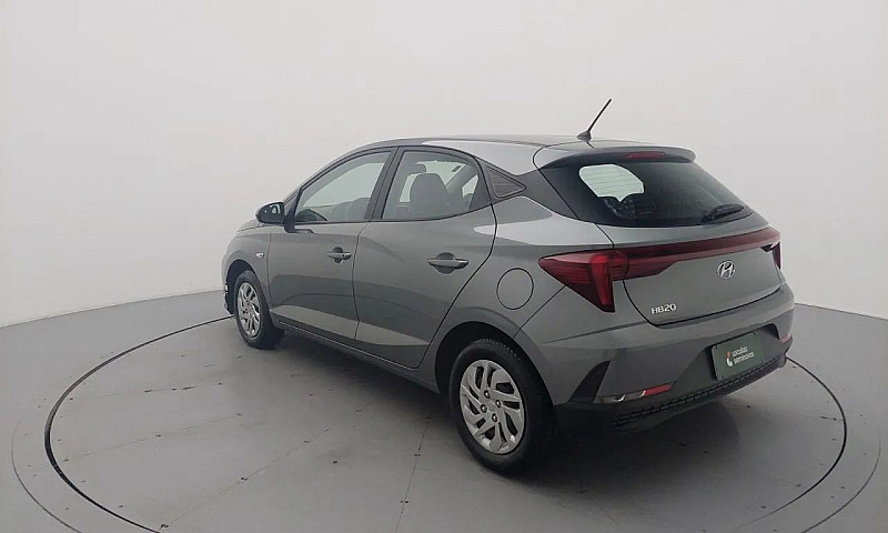Hyundai Hb20 2024 1....