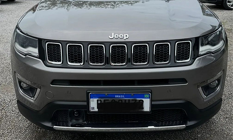 Jeep Compass Limited...