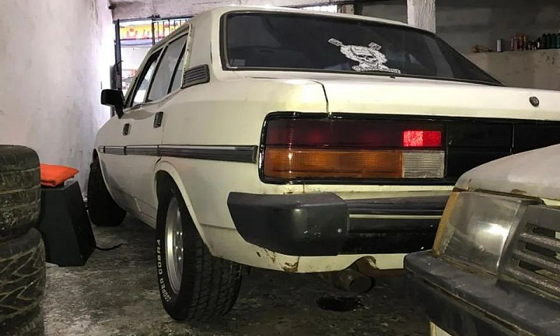 Chevrolet Opala Como...