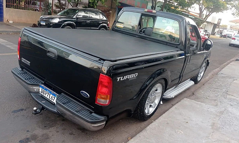 Ford F-250 Xlt 4.2 T...