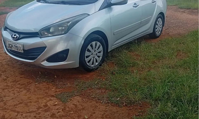 Hyundai Hb20S C.plus...