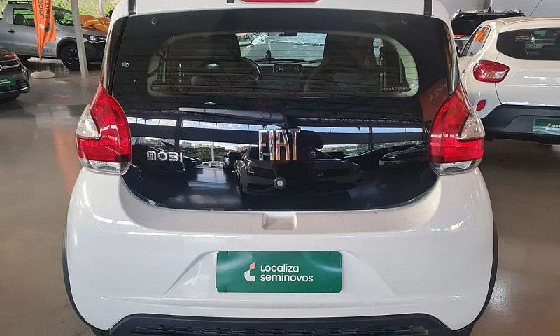 Fiat Mobi 2023 1.0 E...