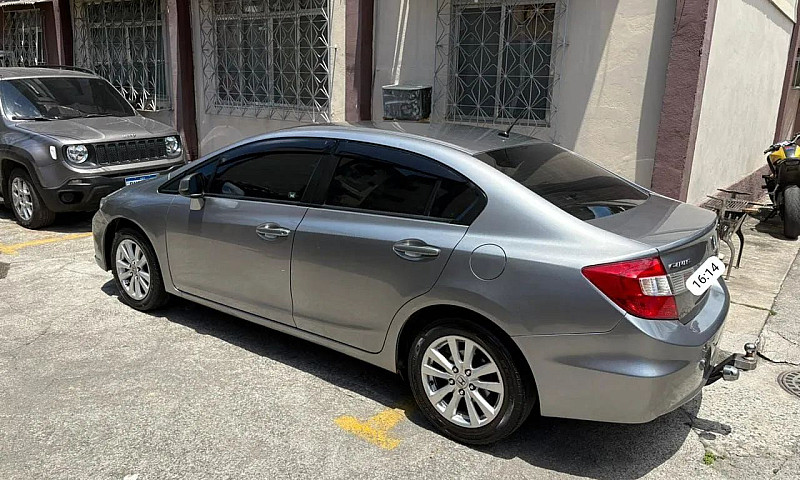 Honda Civic Sedan Lx...