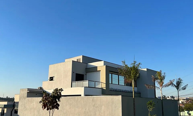 Casa Alto Padrão - C...