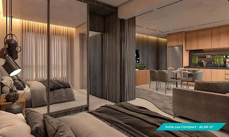 Lux Oeste - Apartame...
