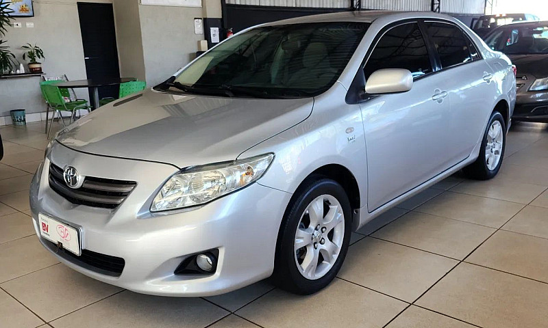 Toyota Corolla Gli 1...