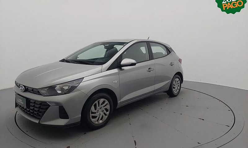 Hyundai Hb20 2024 1....
