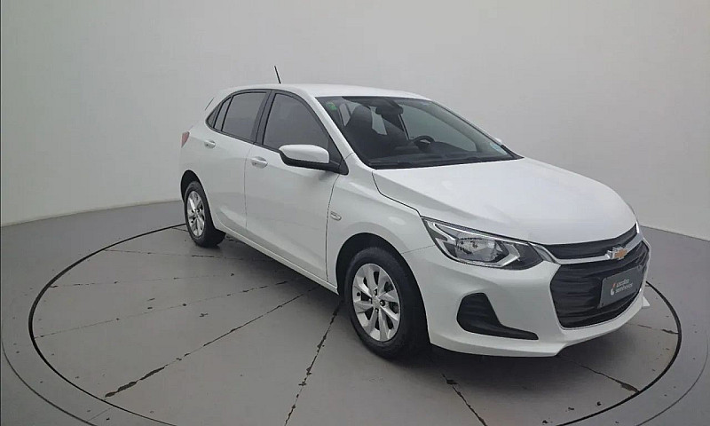 Chevrolet Onix Hatch...