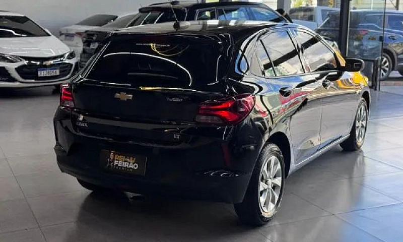 Chevrolet Ônix Hatch...