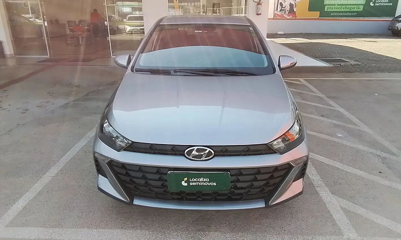 Hyundai Hb20 Comfort...
