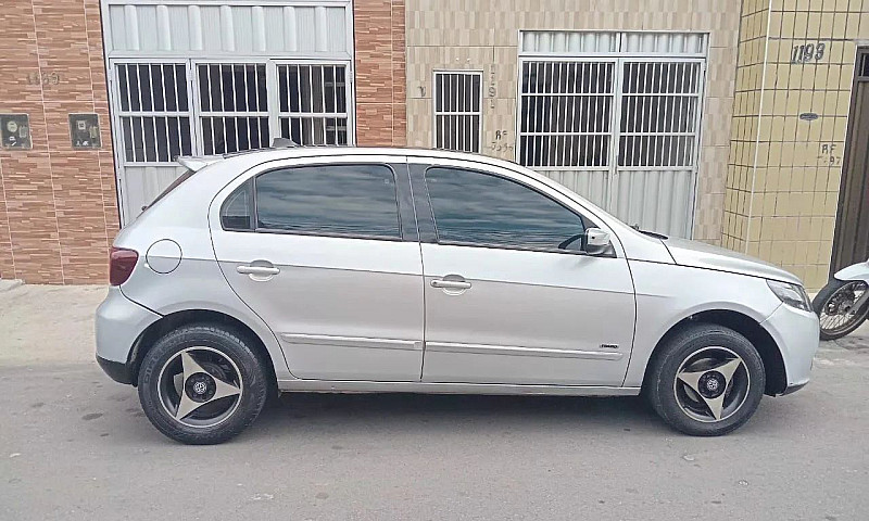 Volkswagen Gol Geraç...