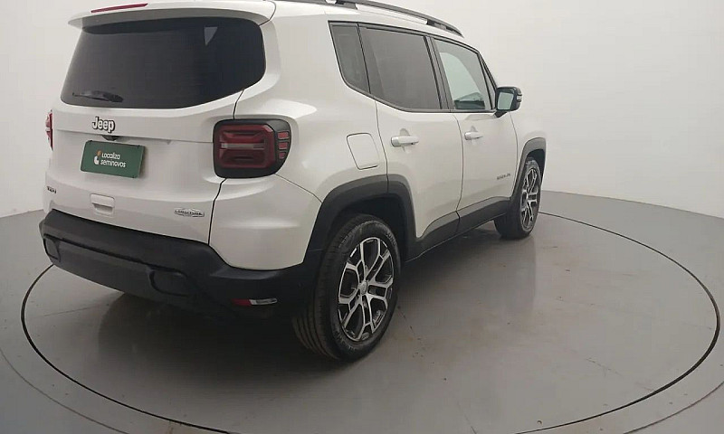 Jeep Renegade Long. ...