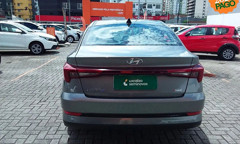 Hyundai Hb20S 2024 1...