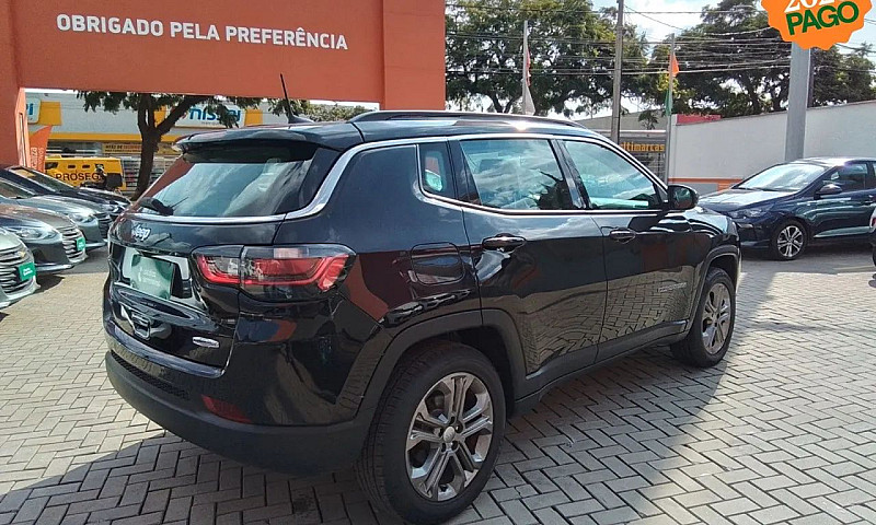 Jeep Compass 2023 1....
