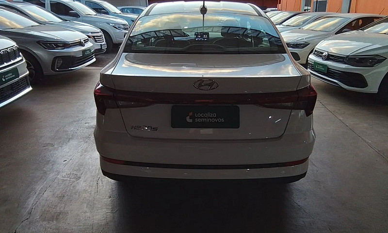 Hyundai Hb20S Comfor...