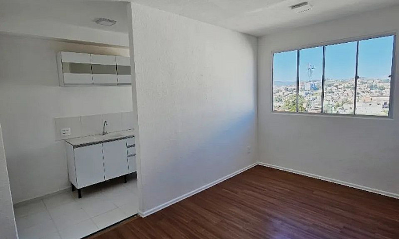 Apartamento Novo E P...