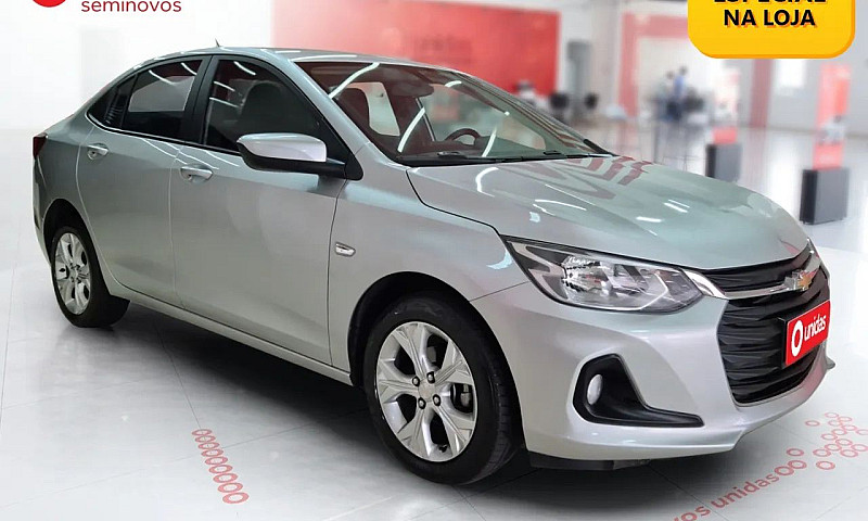 Chevrolet Onix 2023 ...