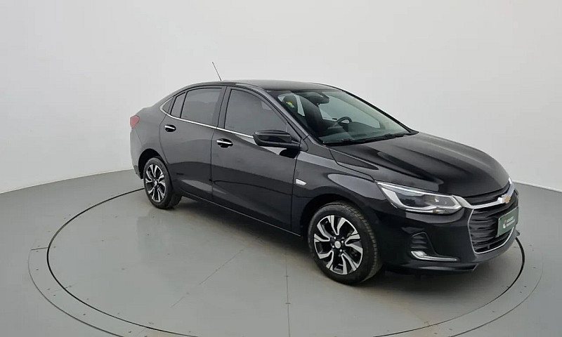Chevrolet Onix 2024 ...