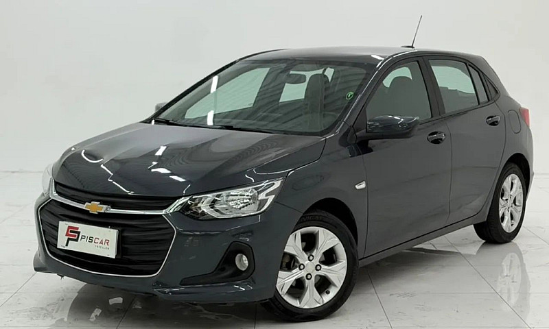 Chevrolet Onix Hatch...