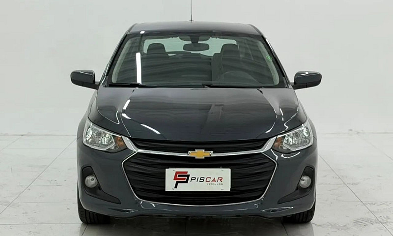 Chevrolet Onix Hatch...