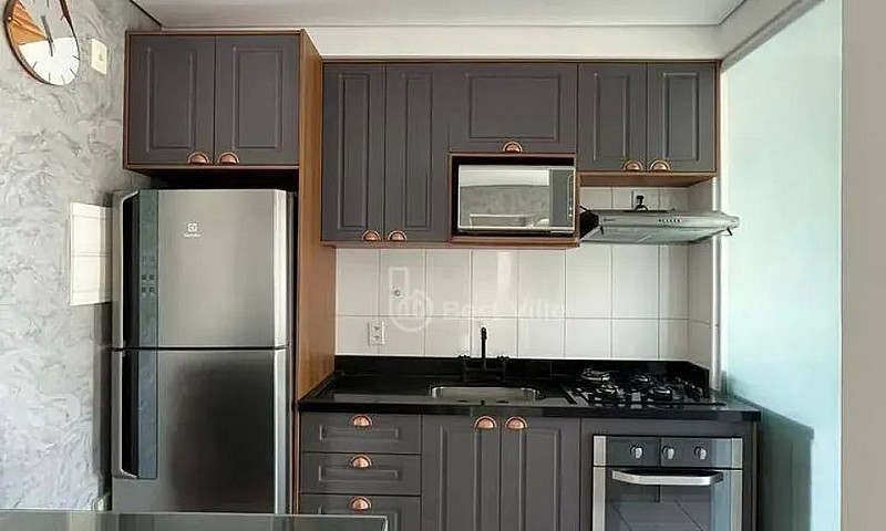 Apartamento Com 2 Do...