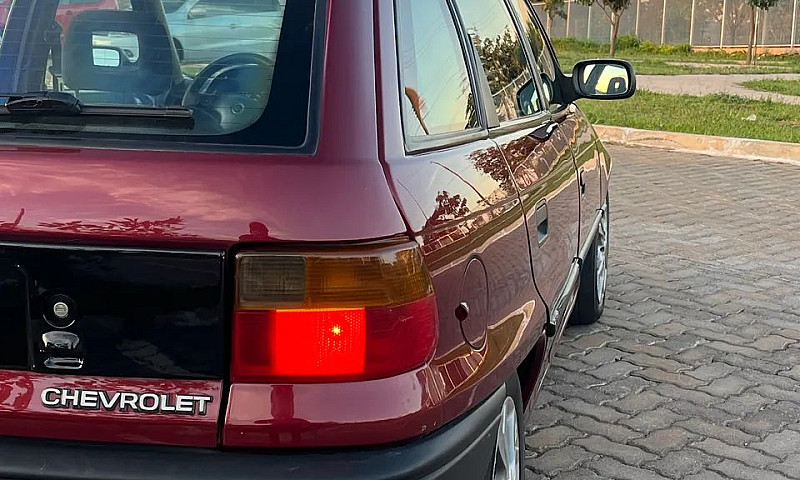 Chevrolet Astra Gls ...