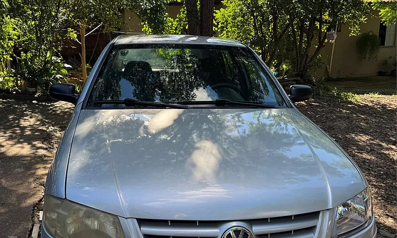 Volkswagen Gol Geraç...