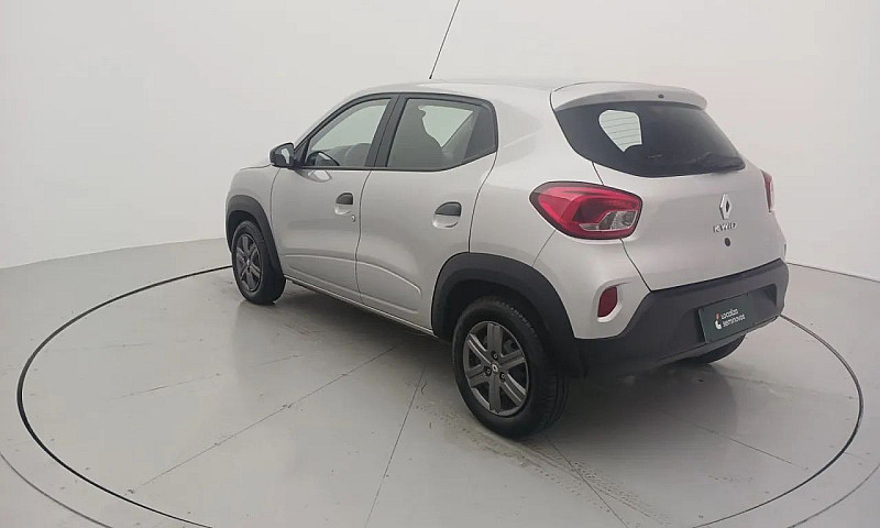 Renault Kwid 1.0 Zen...