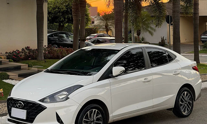 Hyundai Hb20S Evolut...