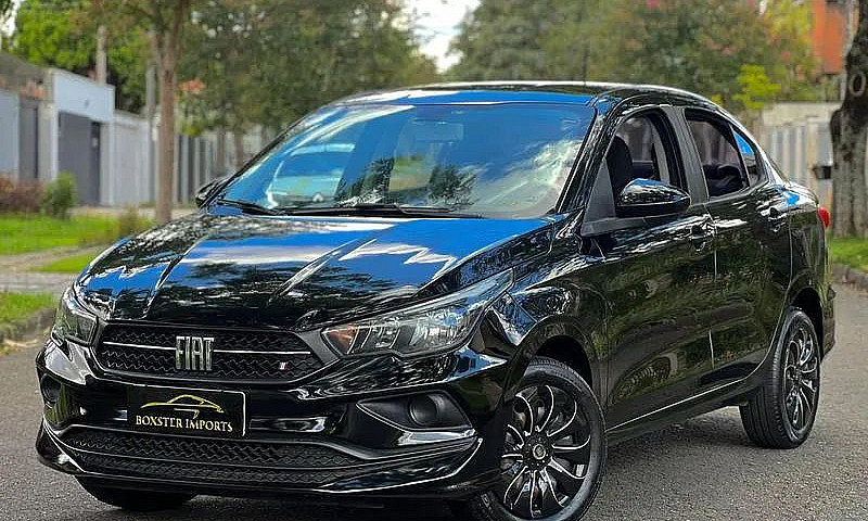 Fiat Cronos 1.3 8V F...