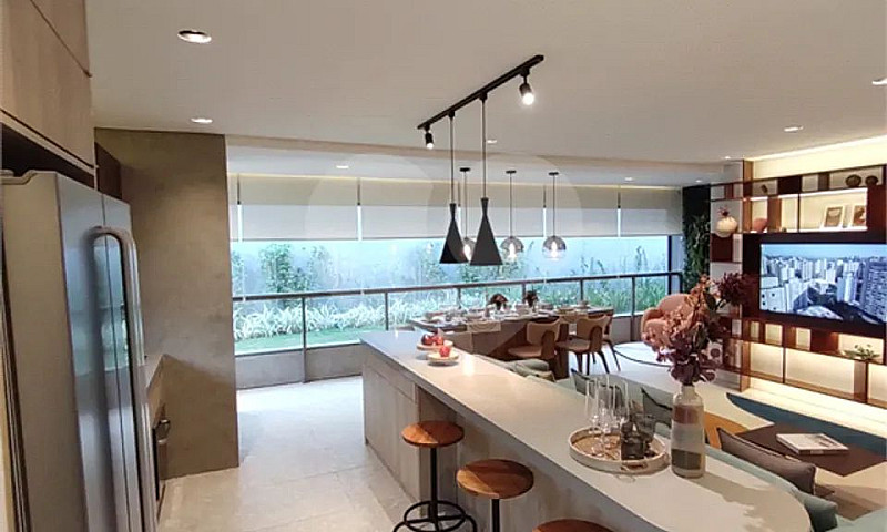 Apartamento Com 3 Qu...