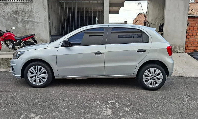 Volkswagen Gol Geraç...
