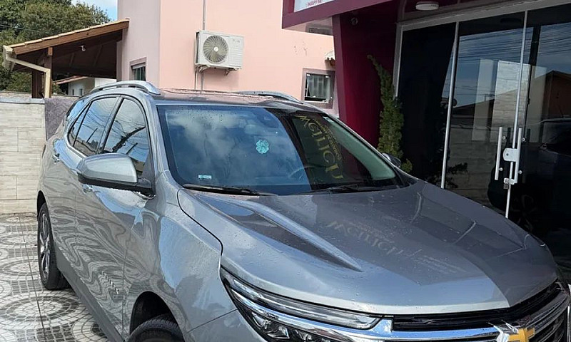 Chevrolet Equinox Pr...