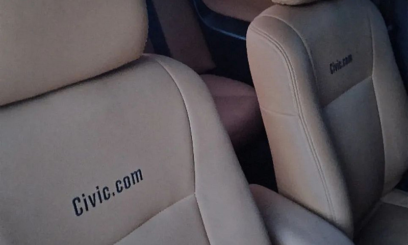 Honda Civic Sedan Lx...