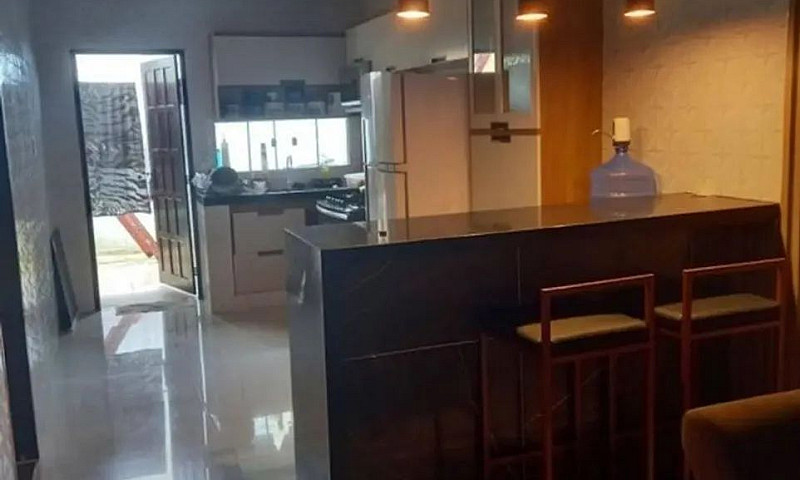 Alugo Casa Na Santa ...