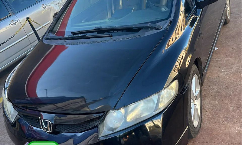 Honda Civic Sedan Lx...