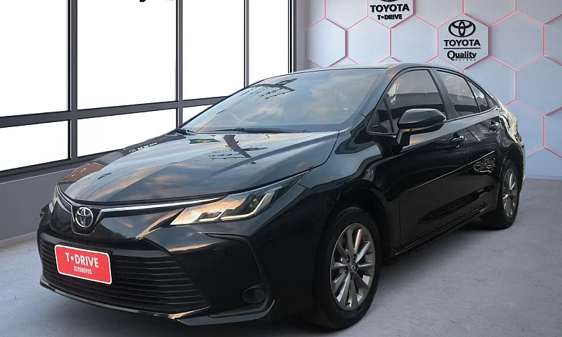 Toyota Corolla Gli 2...