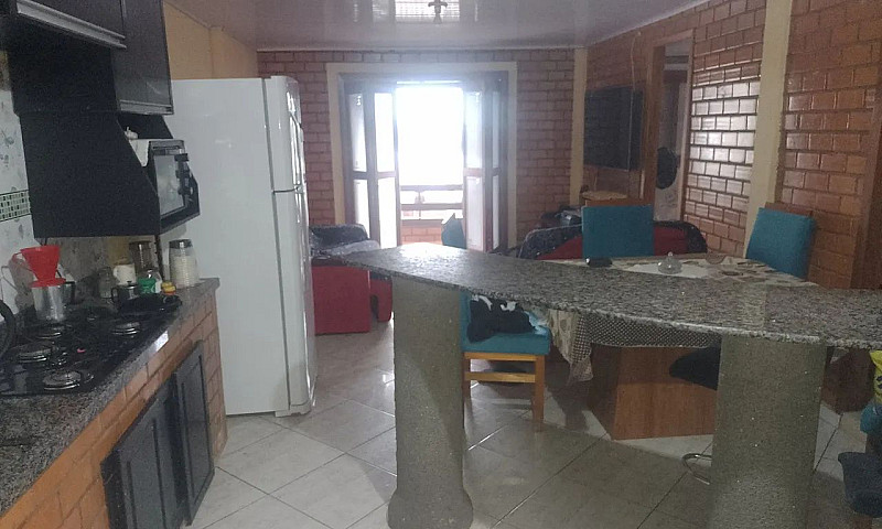 Sobrado Amplo Em Gra...