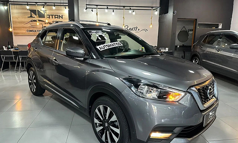 Nissan Kicks Sl 1.6 ...
