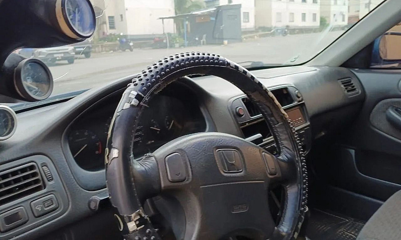 Honda Civic Sedan Ex...