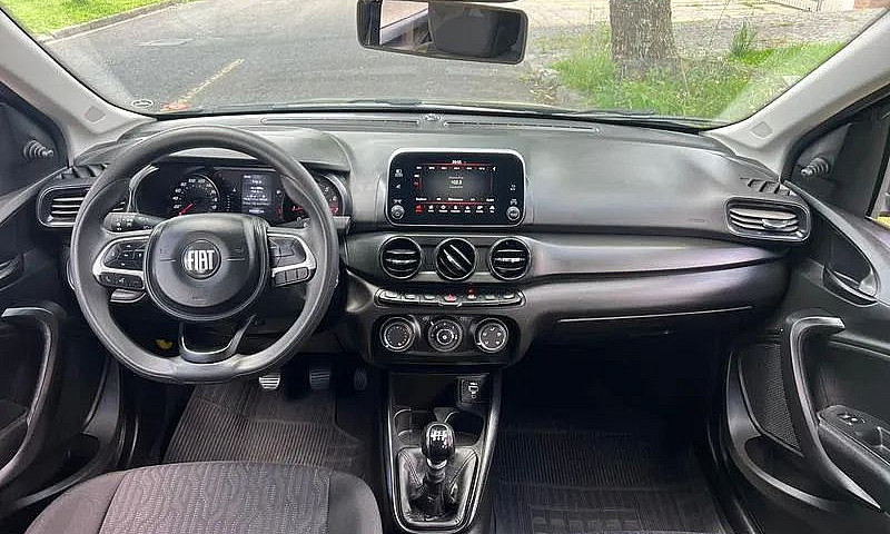 Fiat Cronos 1.3 8V F...