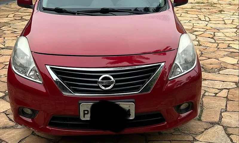 Nissan Versa Sl 1.6 ...