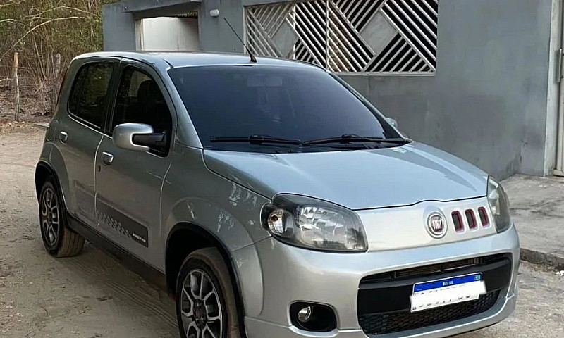 Fiat Uno Way 1.0 Evo...