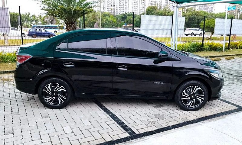 Chevrolet Prisma Sed...