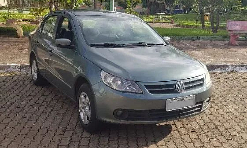 Volkswagen Voyage 1....