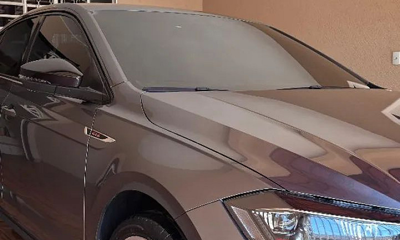 Volkswagen Virtus Gt...