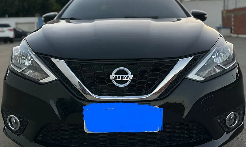 Nissan Sentra Sv 2.0...