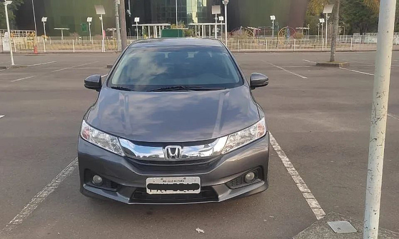 Honda City Sedan Exl...