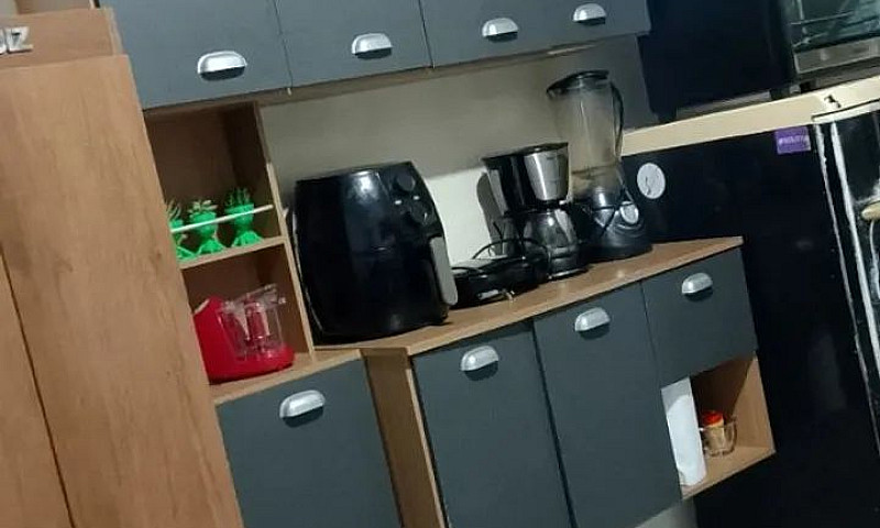 Kitnet Compartilhada...